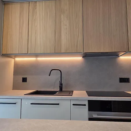 Cozy Parkside Apartman *