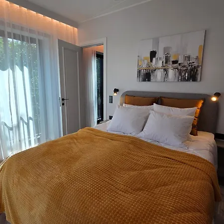 Apartman Cozy Parkside *