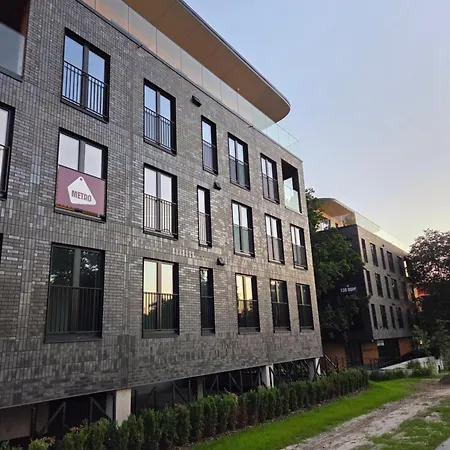 Apartman Cozy Parkside